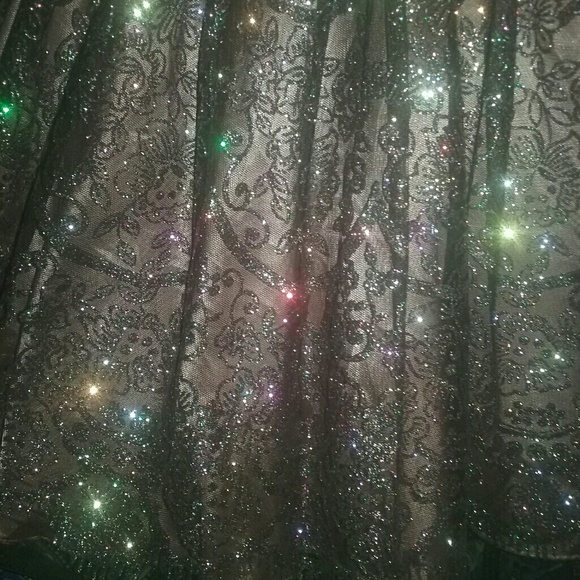 Pretty In Pink😘 Size 1/2 pink & brown Minidress - Picture 3 of 8